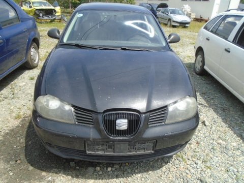 Ax came Seat Ibiza 2003 Hatchback 1.4