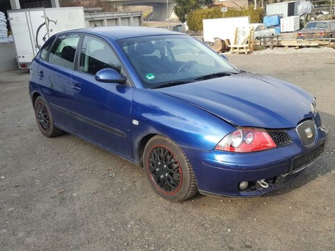 Ax came Seat Ibiza 2005 Tdi Tdi