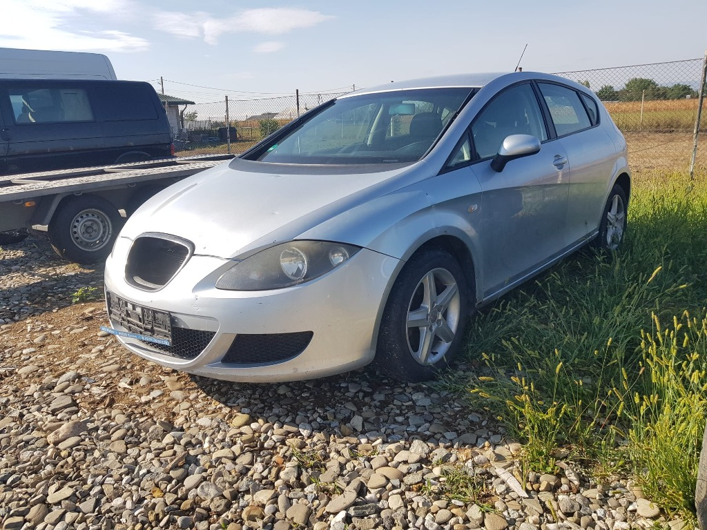 Ax came Seat Leon 2007 HATCHBACK 1.9 tdi