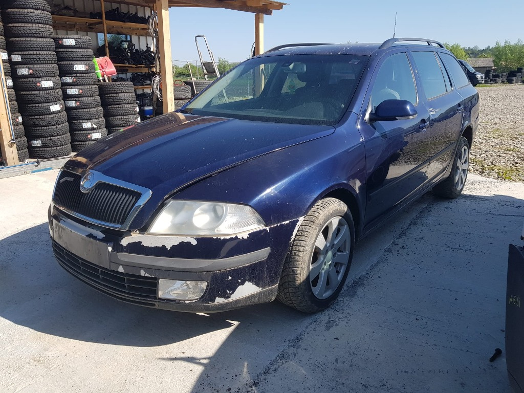 Ax came Skoda Octavia 2005 Break 2.0TDI