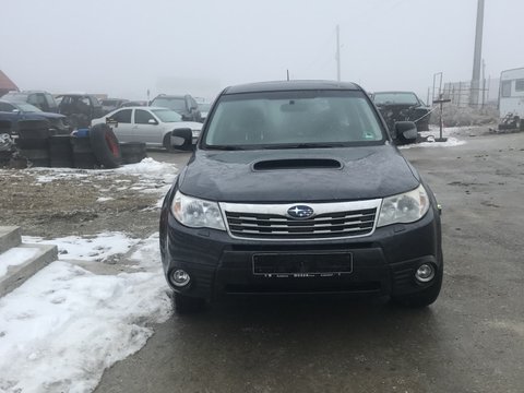Ax came Subaru Forester 2009 suv 2000 diesel