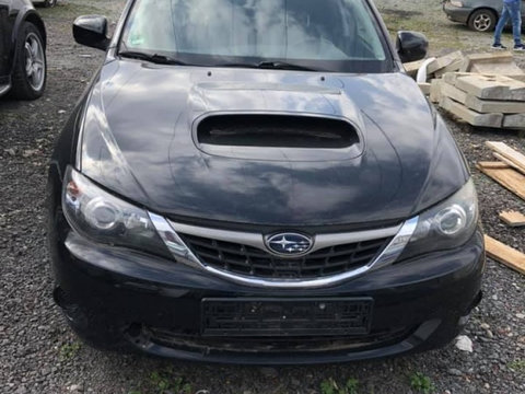 Ax came Subaru Impreza 2009 sedan 2.0 tdi