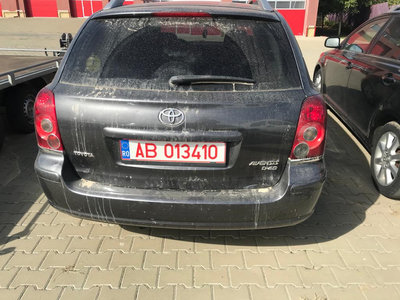 Ax came Toyota Avensis 2007 berlina 2.2