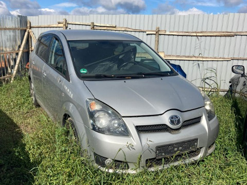 Ax came Toyota Corolla Verso 2007 hatchback 2.2