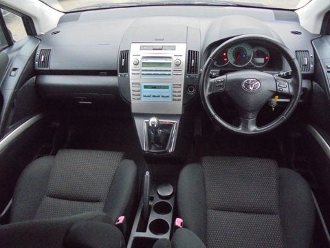 Ax came Toyota Corolla Verso 2007 Mpv 2,2. 2ADFTV
