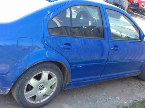 Ax came Volkswagen Bora 2003 1.9 Tdi