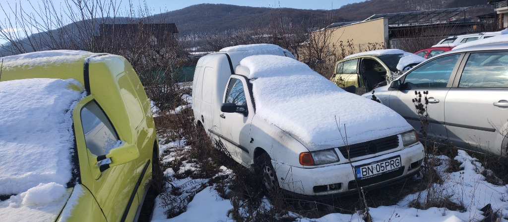 Ax came Volkswagen Caddy 2002 1,9 1,9