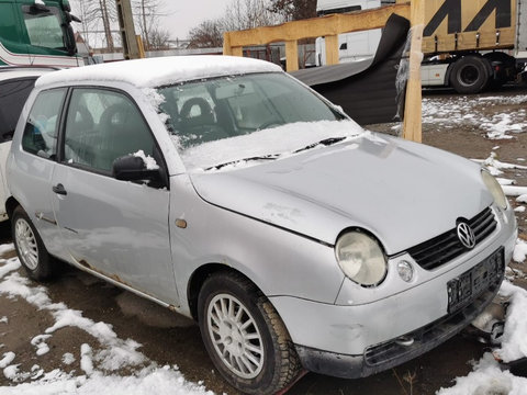 AX CAME Volkswagen LUPO 2003