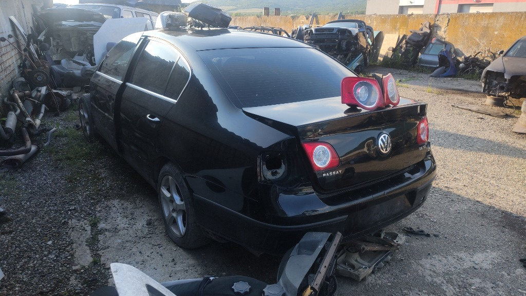 Ax came Volkswagen Passat B6 2006 Limuzina 2.0tdi