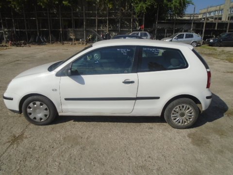 Ax came Volkswagen Polo 9N 2005 HATCHBACK 1.4