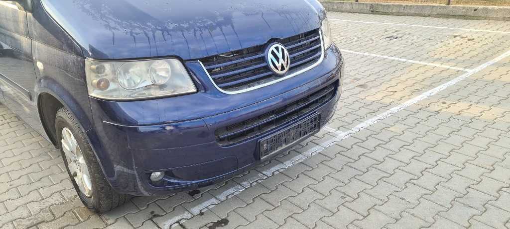 Ax came Volkswagen T5 2007 MULTIVAN 2.5 