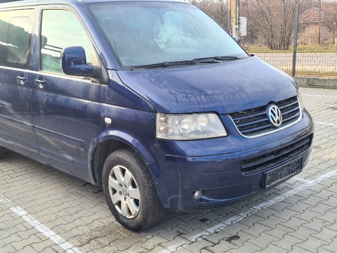 Ax came Volkswagen T5 2007 MULTIVAN 2.5 TDI 174 KW