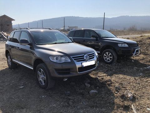 Ax came Volkswagen Touareg 7L 2008 JEEP 2967