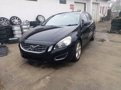 Ax came Volvo V60 2012 Break Diesel