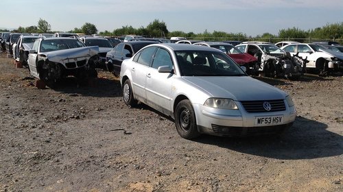 Ax came VW Passat B5 2003 Hatchback 1.9 