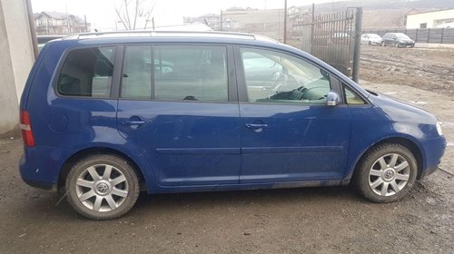 Ax came VW Touran 2004 COMBI 2.0