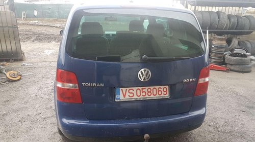 Ax came VW Touran 2004 COMBI 2.0