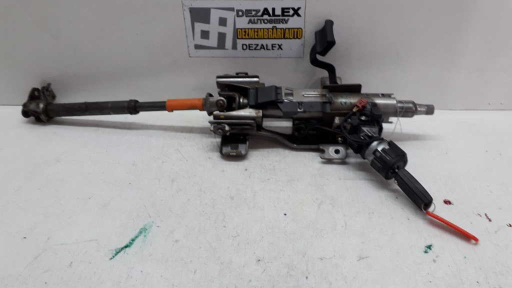 Ax cardanic cu contact cu cheie Peugeot 307 cod 9663123280