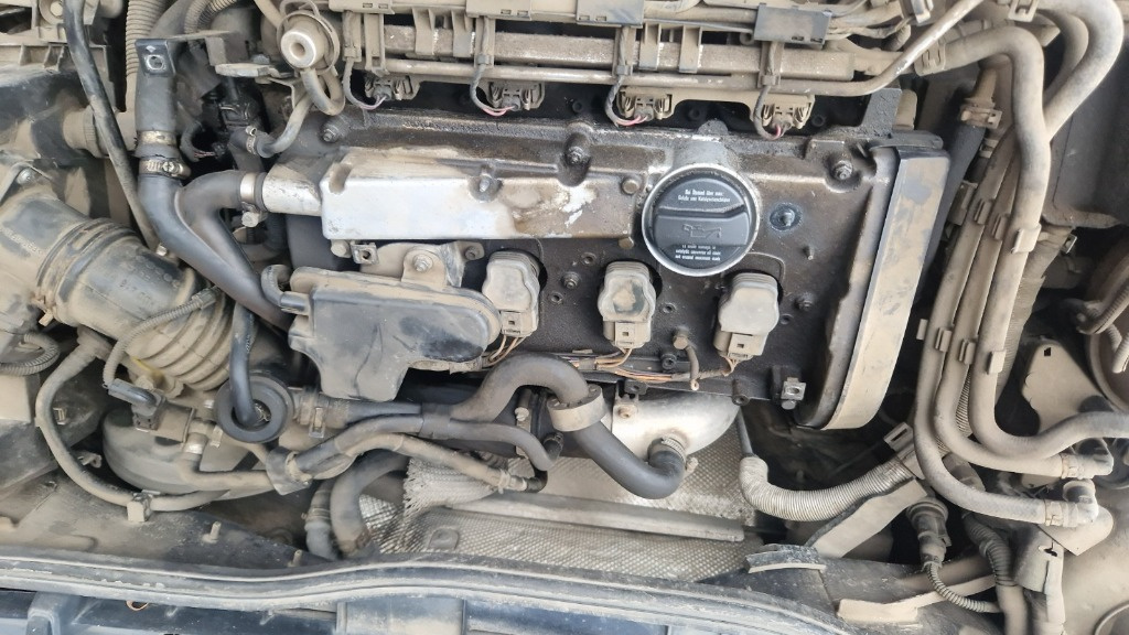 Ax chiulasa Skoda Fabia 1 1.8 1.8T benzina cu turbo 110kw 150cp ARX