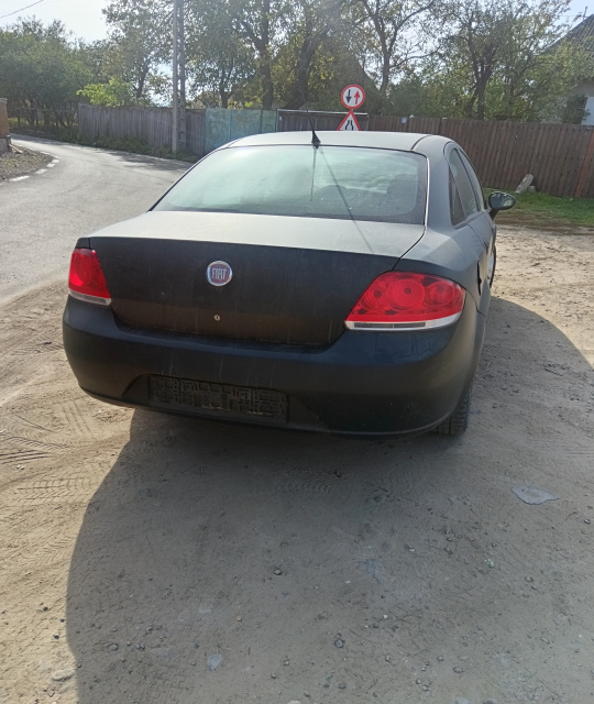 Ax cu came admisie Fiat Albea [facelift]