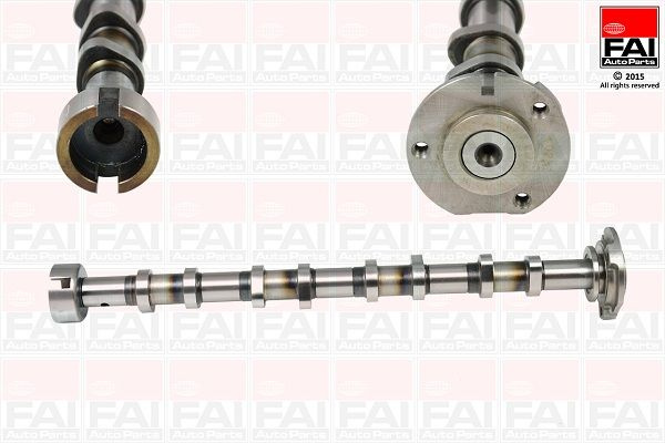 Ax cu came C340 FAI AUTOPARTS pentru Peugeot Boxer