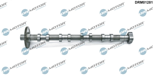Ax cu came Dr.Motor Automotive AUDI A4 B8 (8K2) 2007-2015 - DRM01281