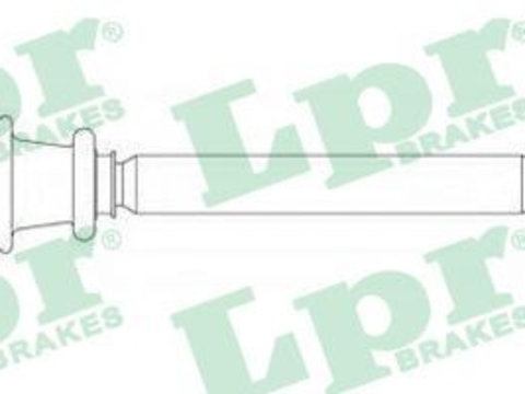 Ax cu came DS39134 LPR pentru Renault Kangoo Renault Clio Renault Twingo Renault Symbol Renault Thalia