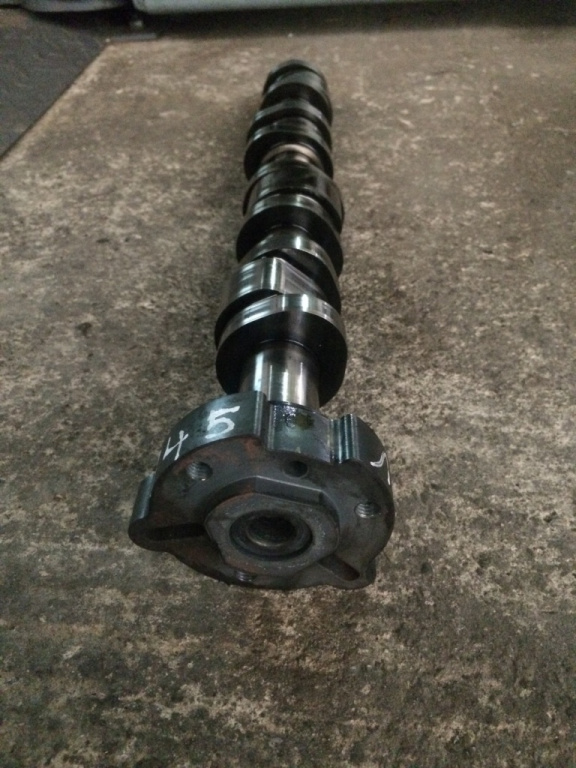 Ax cu came evacuare Skoda Octavia 2 [2004 - 2008] Liftback 5-usi 2.0 TDI MT (140 hp) 1Z3