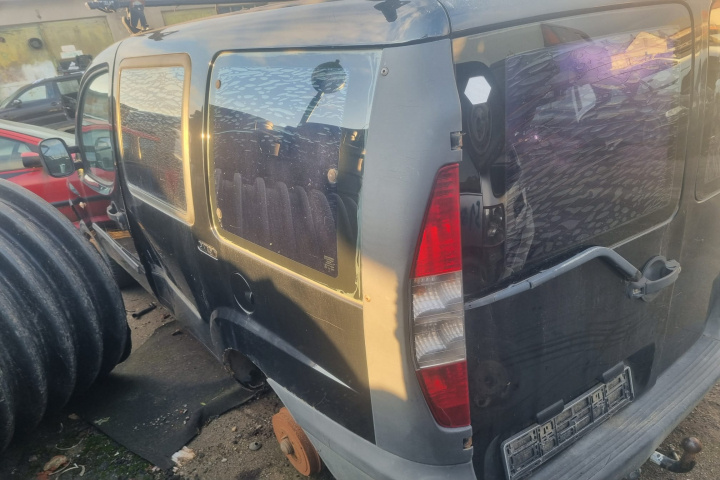 Ax cu came Fiat Doblo [2001 - 2005] Mini