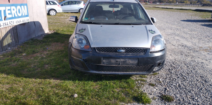 Ax cu came Ford Fiesta 5 [facelift] [2005 - 2010] Hatchback 5-usi 1.4 TDCi MT (67 hp)