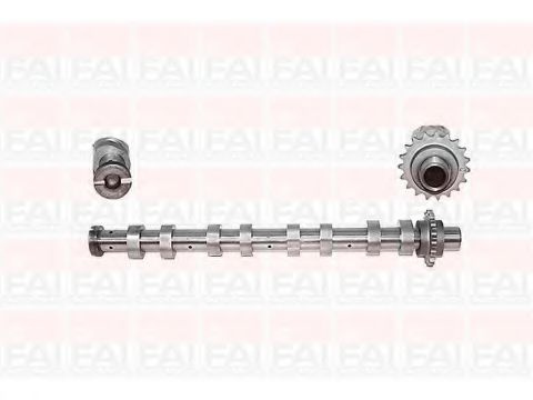 Ax cu came FORD FIESTA VI (2008 - 2016) FAI AutoParts C267