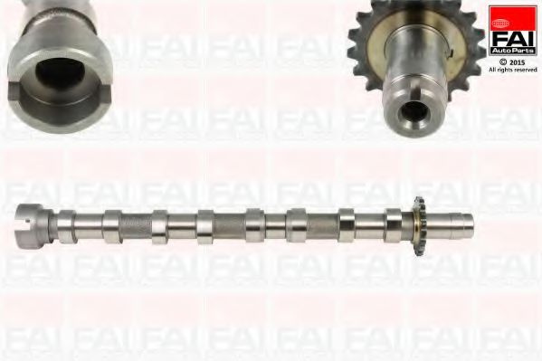 Ax cu came FORD FOCUS II Station Wagon (DA_) (2004 - 2012) FAI AutoParts C333