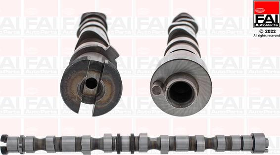 Ax cu came KIA SPORTAGE (JE_, KM_), Crossover, 09.2004 - FAI AutoParts C346