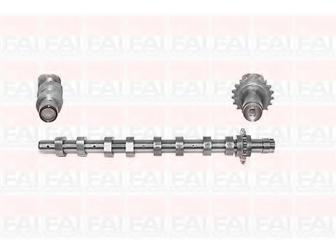 Ax cu came MAZDA 3 (BK) (2003 - 2009) FAI AutoParts C266