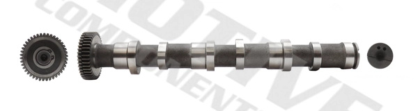 Ax cu came MOTIVE T072 pentru AUDI A4 B6 Cabriolet (8H7) 2002-2005