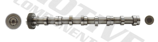 Ax cu came MOTIVE T2622 compatibil cu VW TRANSPORTER T6 / CARAVELLE T6 bus (SGB, SGJ, SHB, SHJ) CFCA 1968cc 180cp 132kW 2015 2016 2017 2018 2019