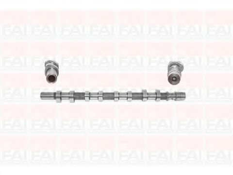 Ax cu came NISSAN INTERSTAR platou / sasiu (2003 - 2016) FAI AutoParts C256