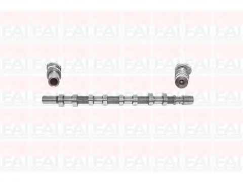 Ax cu came OPEL MOVANO Combi (J9) (1998 - 2016) FAI AutoParts C256