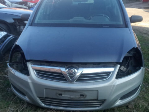 Ax cu came Opel Zafira Family [facelift] [2008 - 2015] Minivan 1.7 CDTI MT (125 hp)