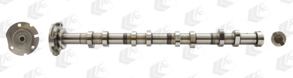 Ax cu came Partea de evacuare AE PEUGEOT BOXER platou / sasiu 2006-2020 - CAM956