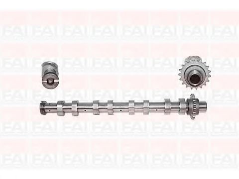 Ax cu came PEUGEOT 206 CC (2D) (2000 - 2016) FAI AutoParts C267 piesa NOUA