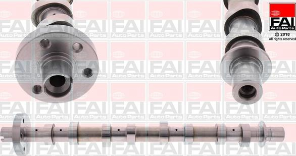 Ax cu came RENAULT MEGANE III Grandtour (KZ0/1), Turism, 11.2008 - FAI AutoParts C352