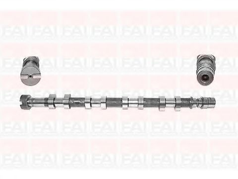 Ax cu came RENAULT TRAFIC II bus (JL) (2001 - 2016) FAI AutoParts C257