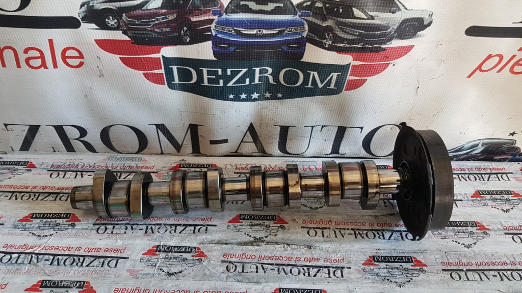 Ax cu came VW Caddy III 1.9 TDi 75 cai motor BSU cod piesa : 038109101AH