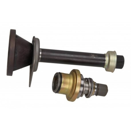 Ax de transmisie cu suport pentru VW SHARAN complet 1.9 tdi 2.0B 289MM 02N409344F
