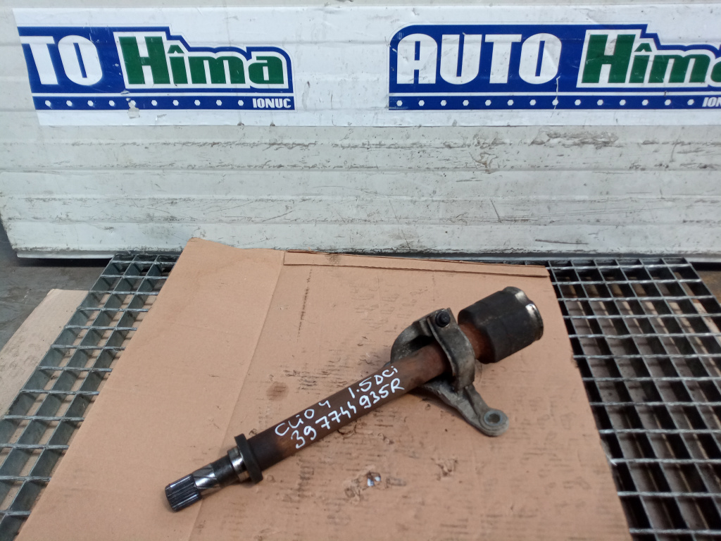 Ax intermediar planetara dreapta cutie manuala 397744935R / 1.5 dci Renault Clio 4 2012-2019 1.5 dci