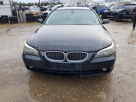 Ax volan BMW Seria 5 E60/E61 [2003 - 2007] Sedan 530d AT (231 hp)