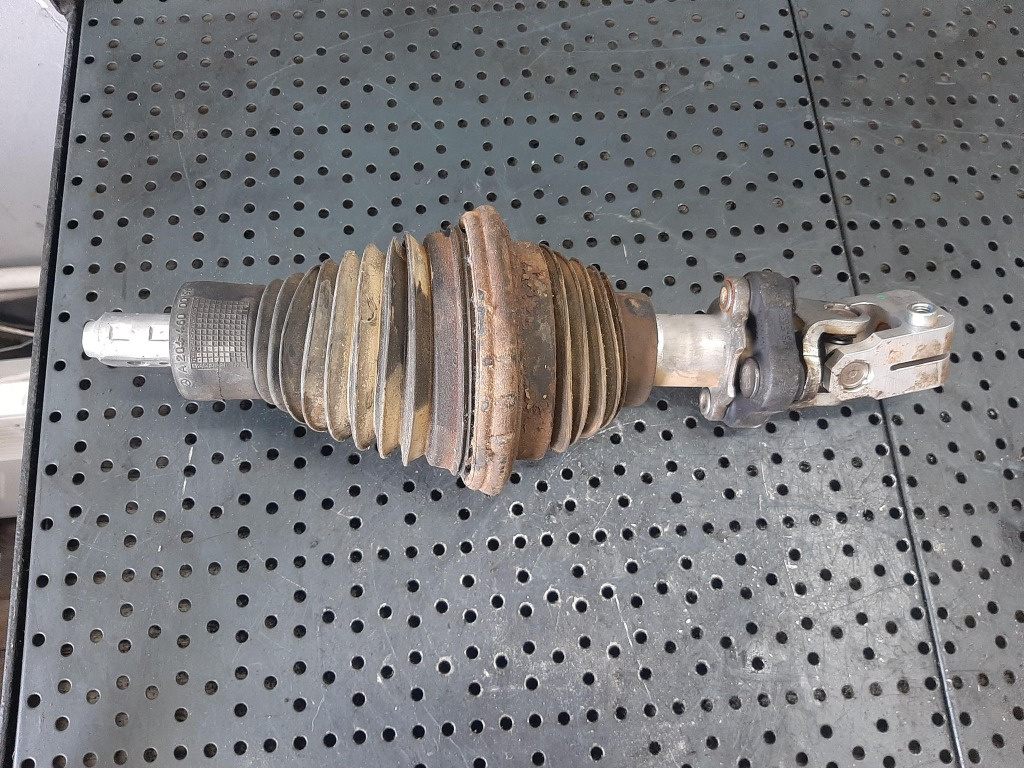 Ax volan mercedes e-class w212 c-class w204 204468