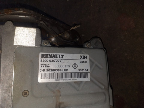 Ax volan Renault Scenic 2 DIN 2005 cod 8200035272