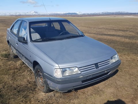 AXA CU CAME PEUGEOT 405 GL 1.4 BENZINA 51KW FAB. 1987 - 1997 ZXYW2018ION